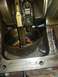 1996 Ford Bronco - Pan removed, visual inspection of all cylinders and crank