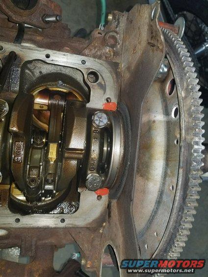 Sealant in trouble spots 3