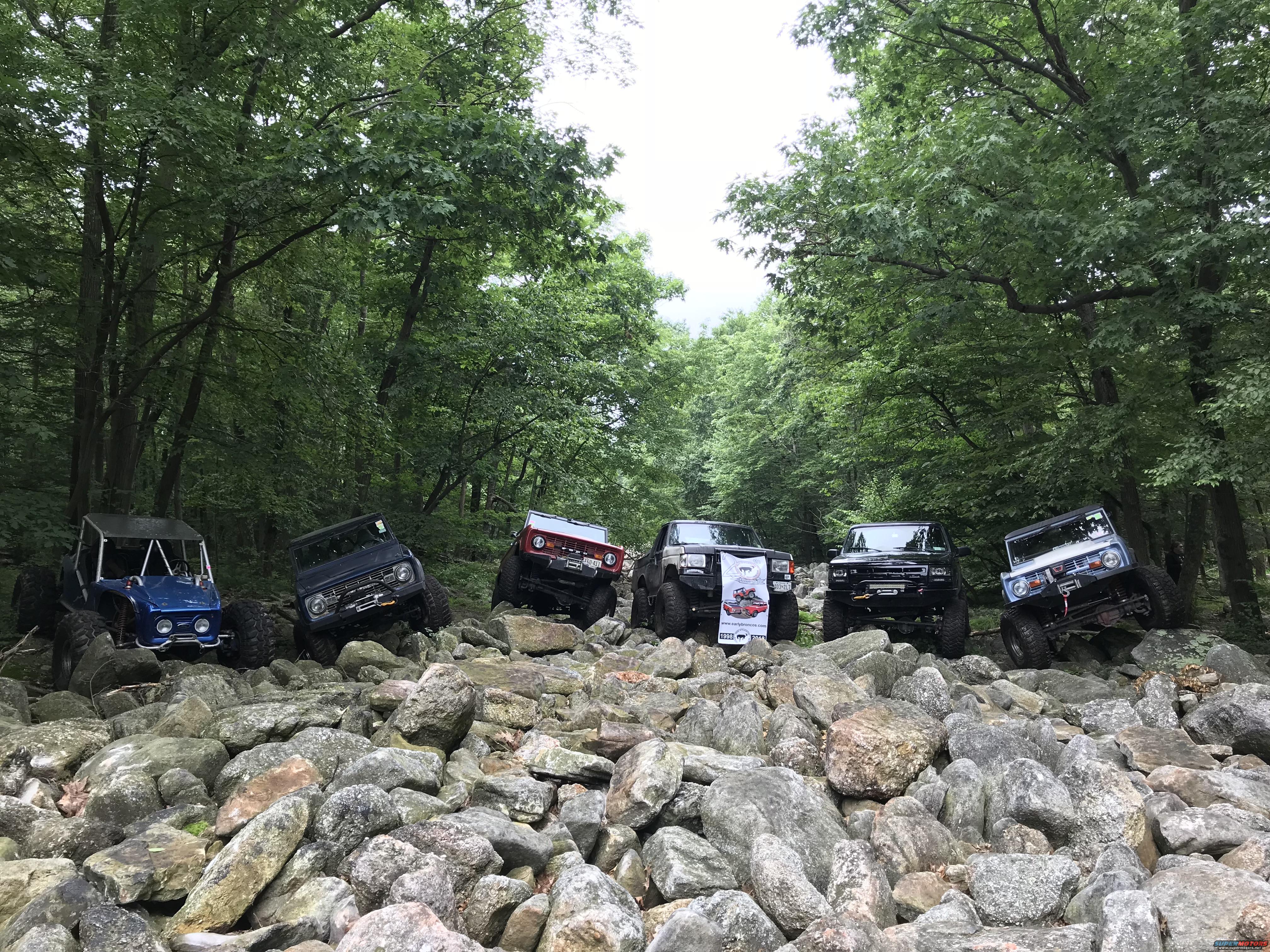 1995 Ford Bronco photo