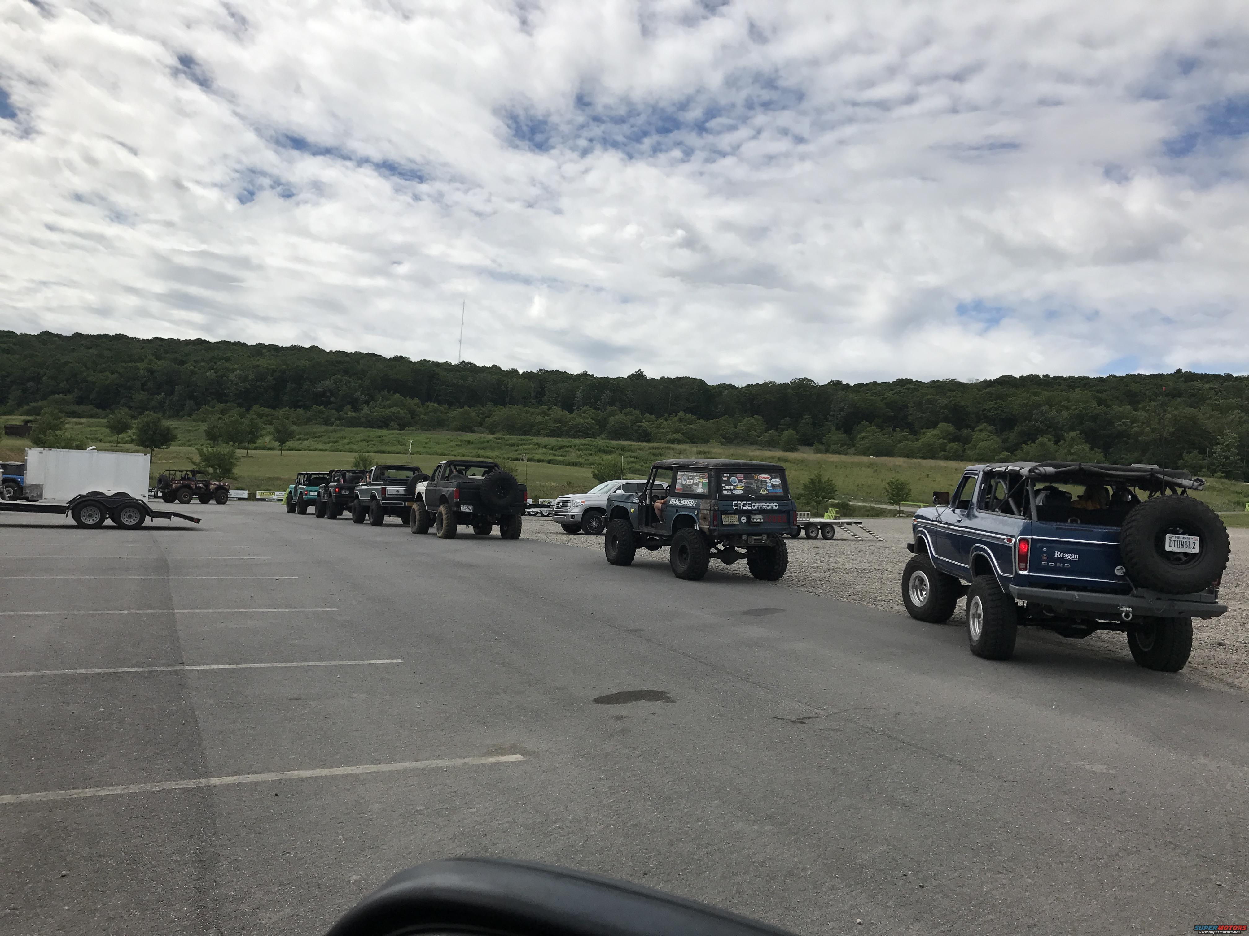 1995 Ford Bronco photo