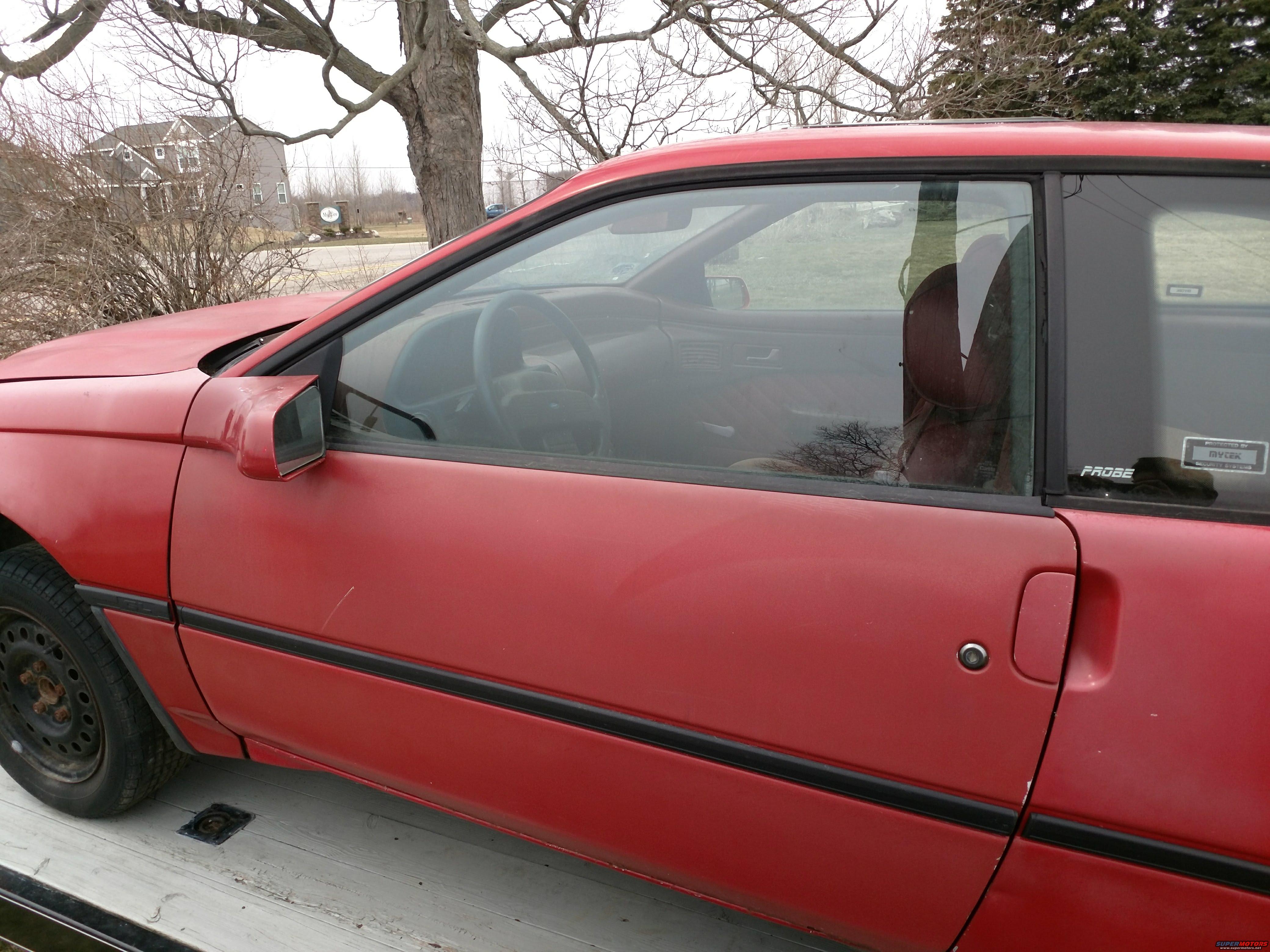 1989 Ford Probe “Serenety”