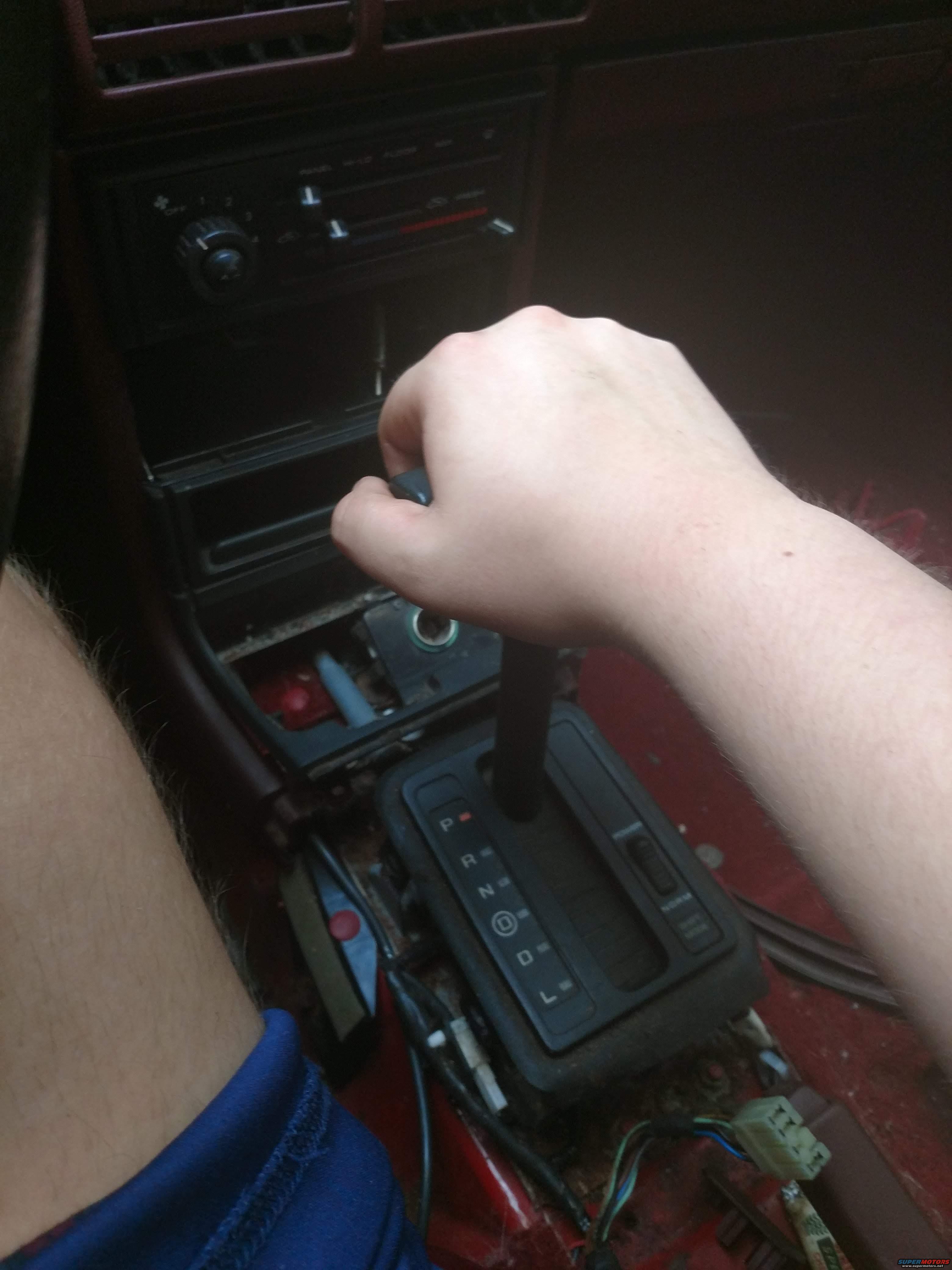 1989 Ford Probe photo
