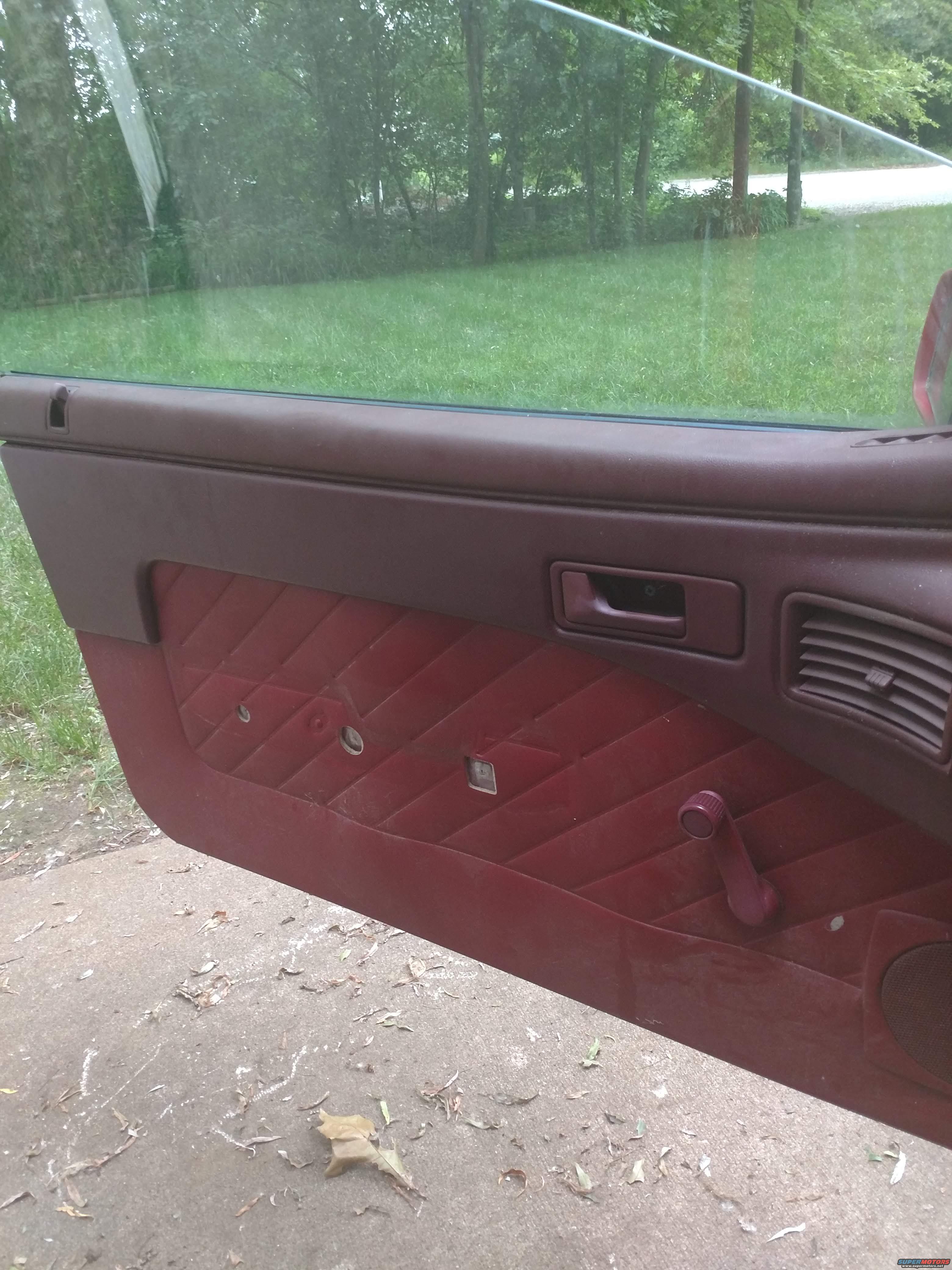 1989 Ford Probe photo