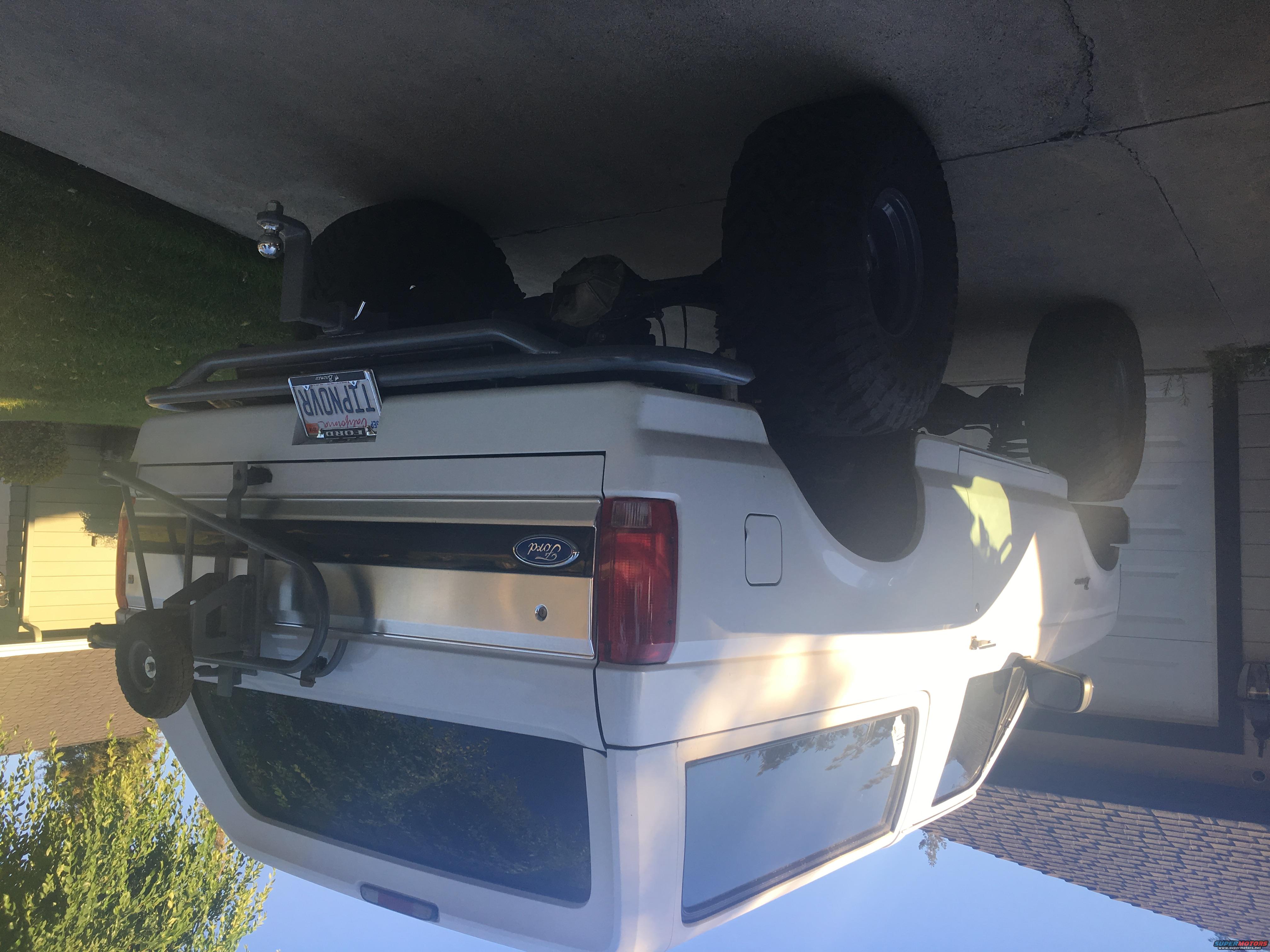 1995 Ford Bronco photo