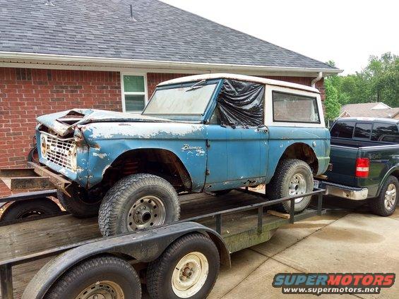 img_20180504_102147063.jpg After getting the front axle back under it and some Alcoa's and 32&quot; BFG's installed so it can roll into the shop for an overhaul