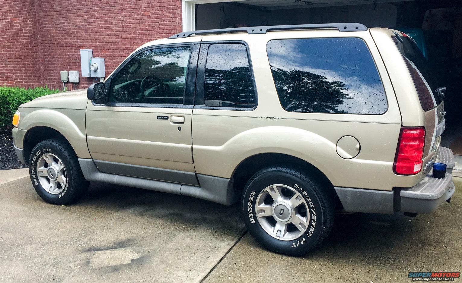 2003 Ford Explorer