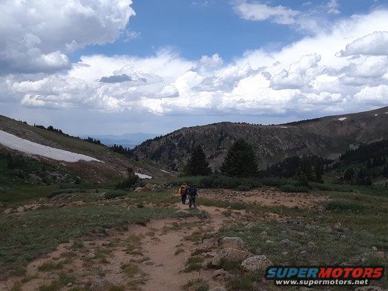 20180721_144756.jpg Trail to Corona Lake