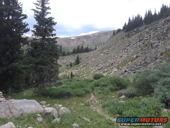 20180721_152858.jpg Trail to Corona Lake