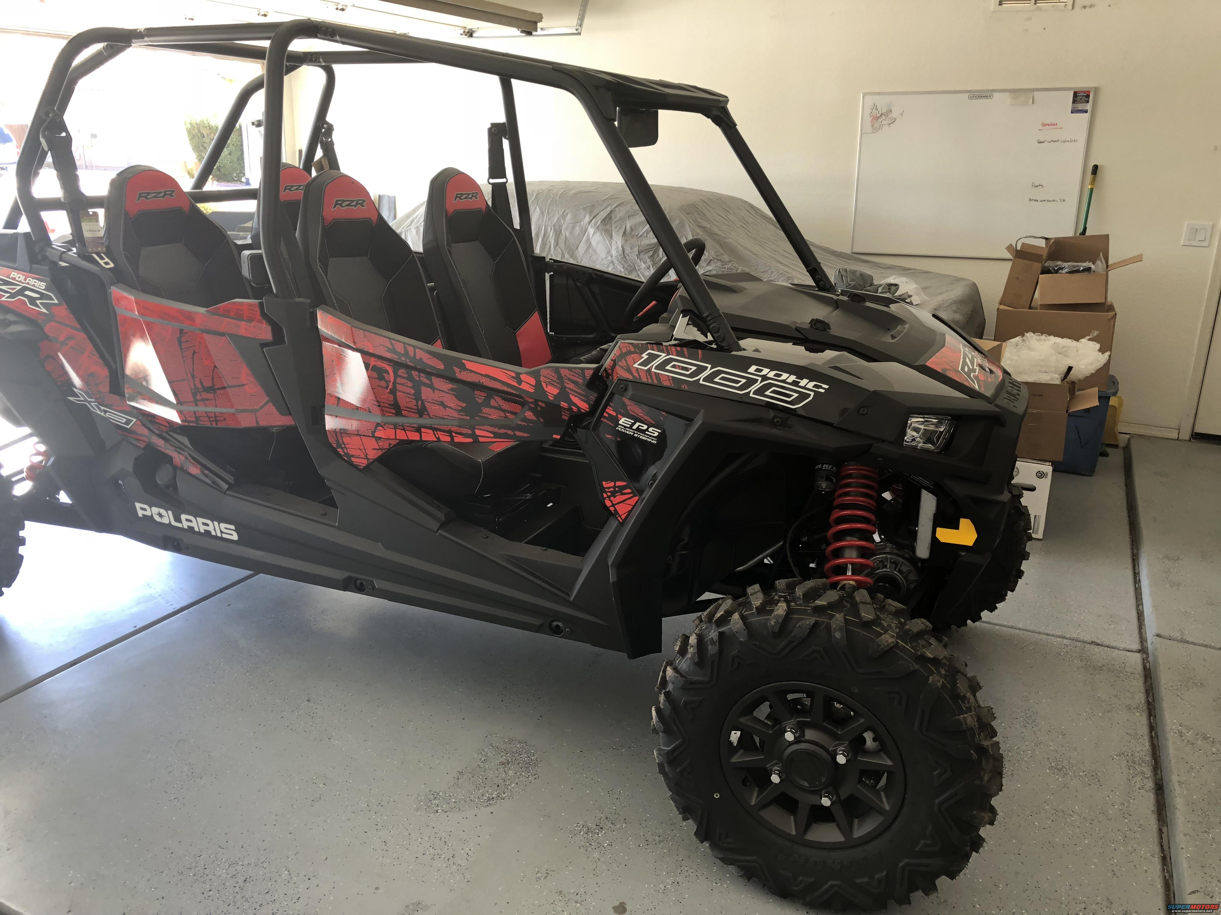 2018 Polaris RANGER