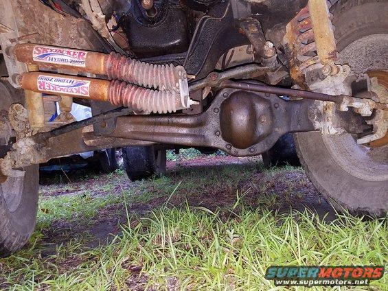 Front Diff