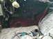 1993 Ford Bronco - clutch pedal assy nstalled