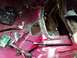 1993 Ford Bronco - Manual transfer case panel removed