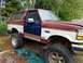 1993 Ford Bronco - doors w/pwr mirrors swapped