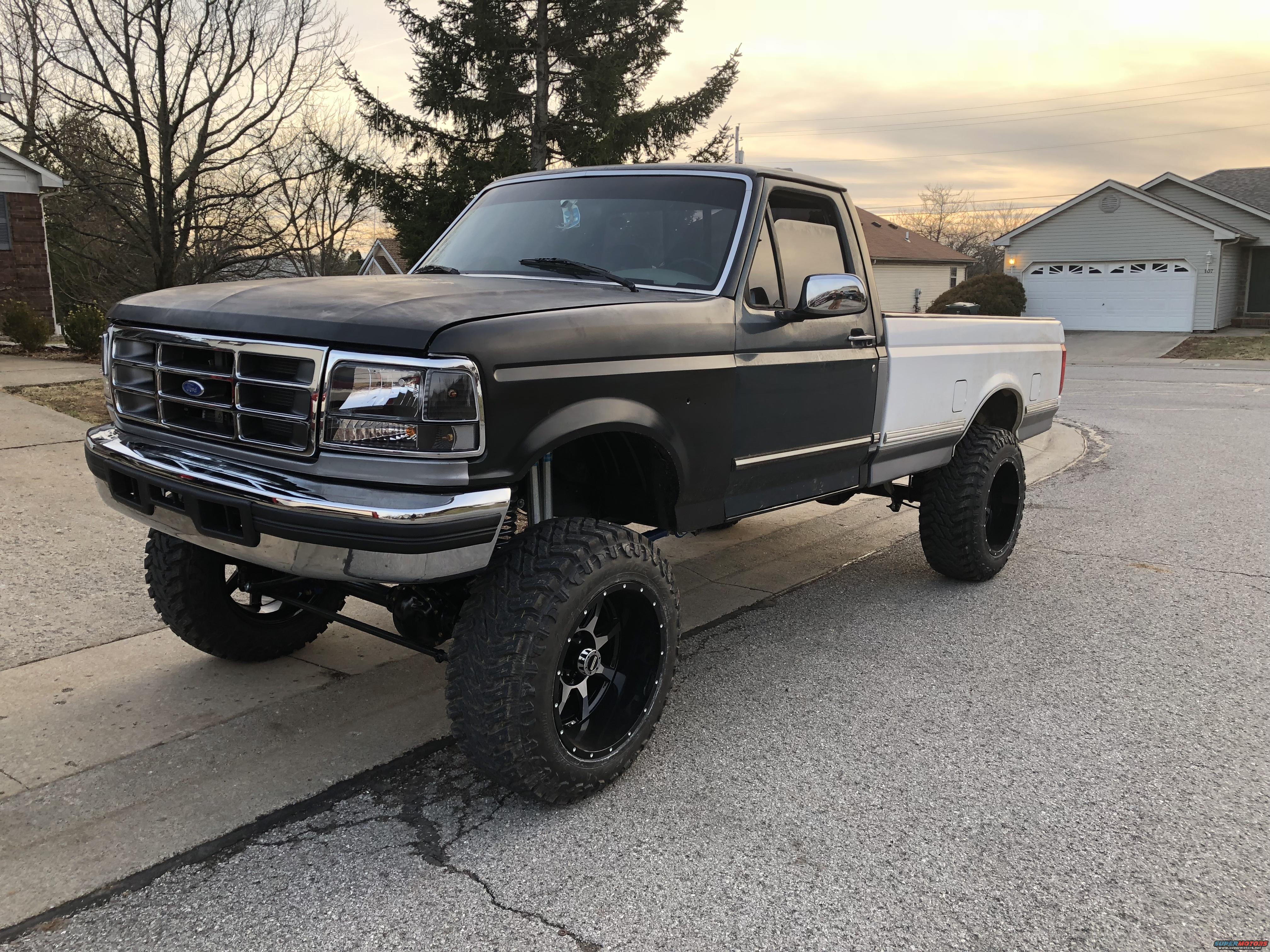 1995 Ford F-150 photo