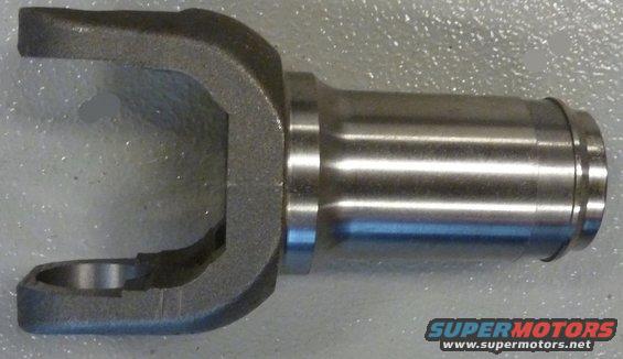 Driveshaft yoke part