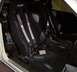 1978 Ford Mustang II - Interior view shows racing seats with MONZ and MEATools branding, suggesting a performance-oriented vehicle.