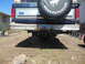 getting ready for the lift parts. no rear end!