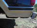 The bottom brown color had to be redone, in the only thing I have available to me, Rustoleum sand ra...