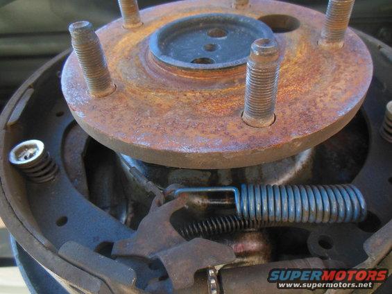about to do new shoes,springs,and axle shafts!
