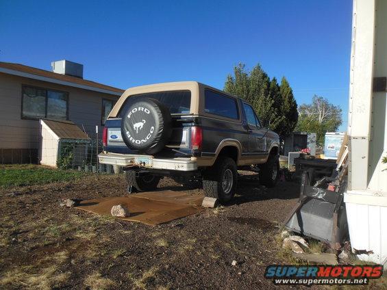 Lift project complete.
