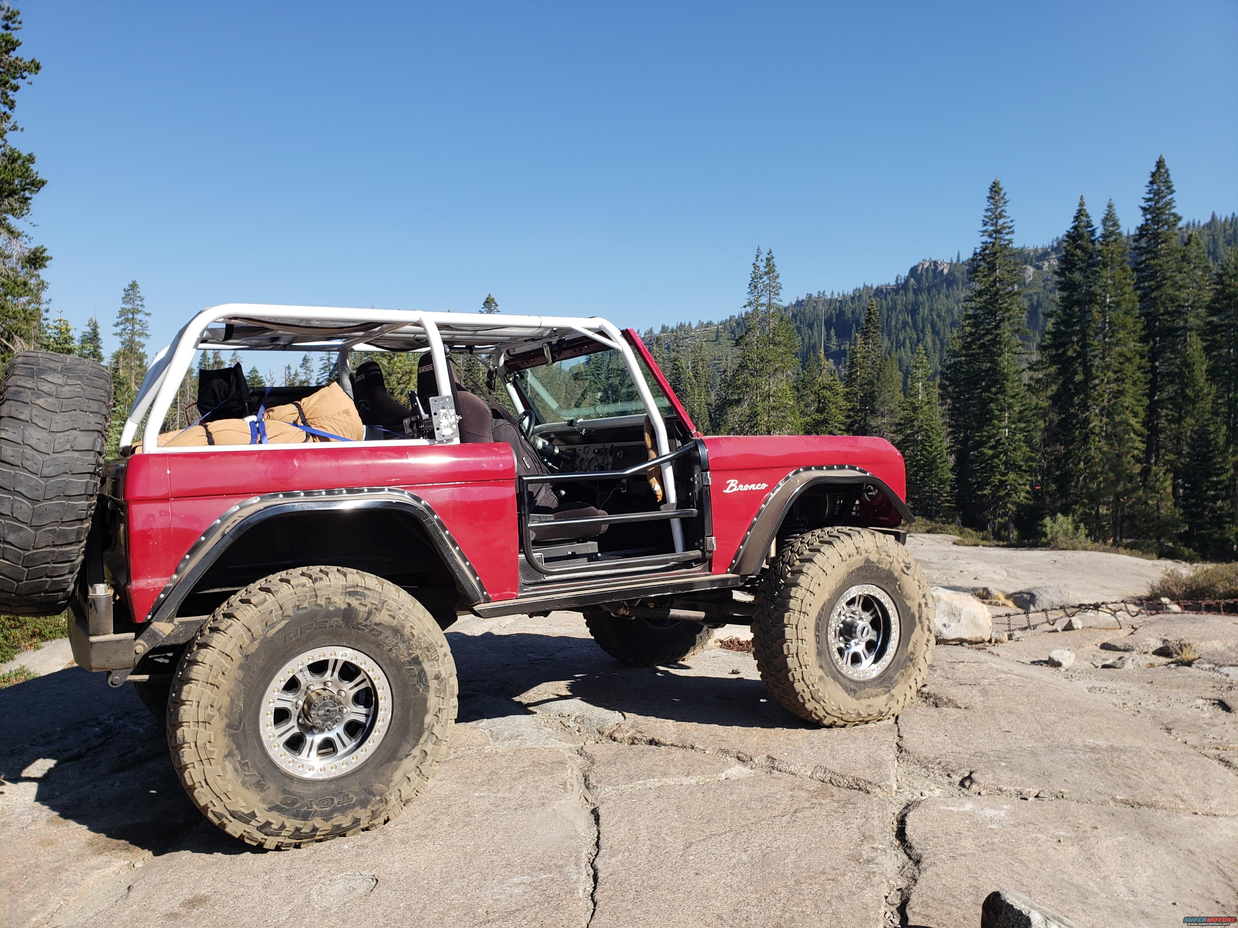 1968 Ford Bronco photo