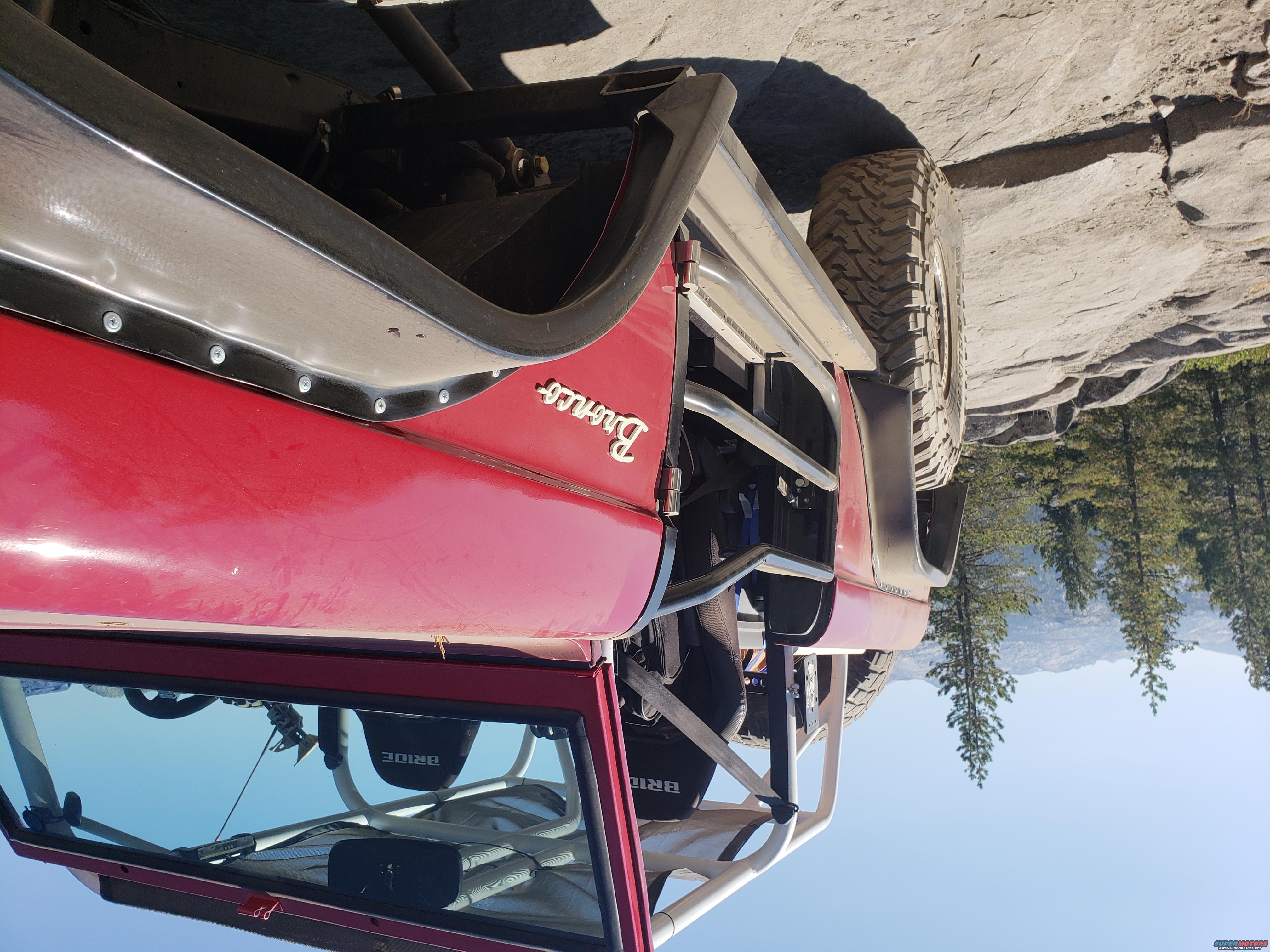 1968 Ford Bronco photo
