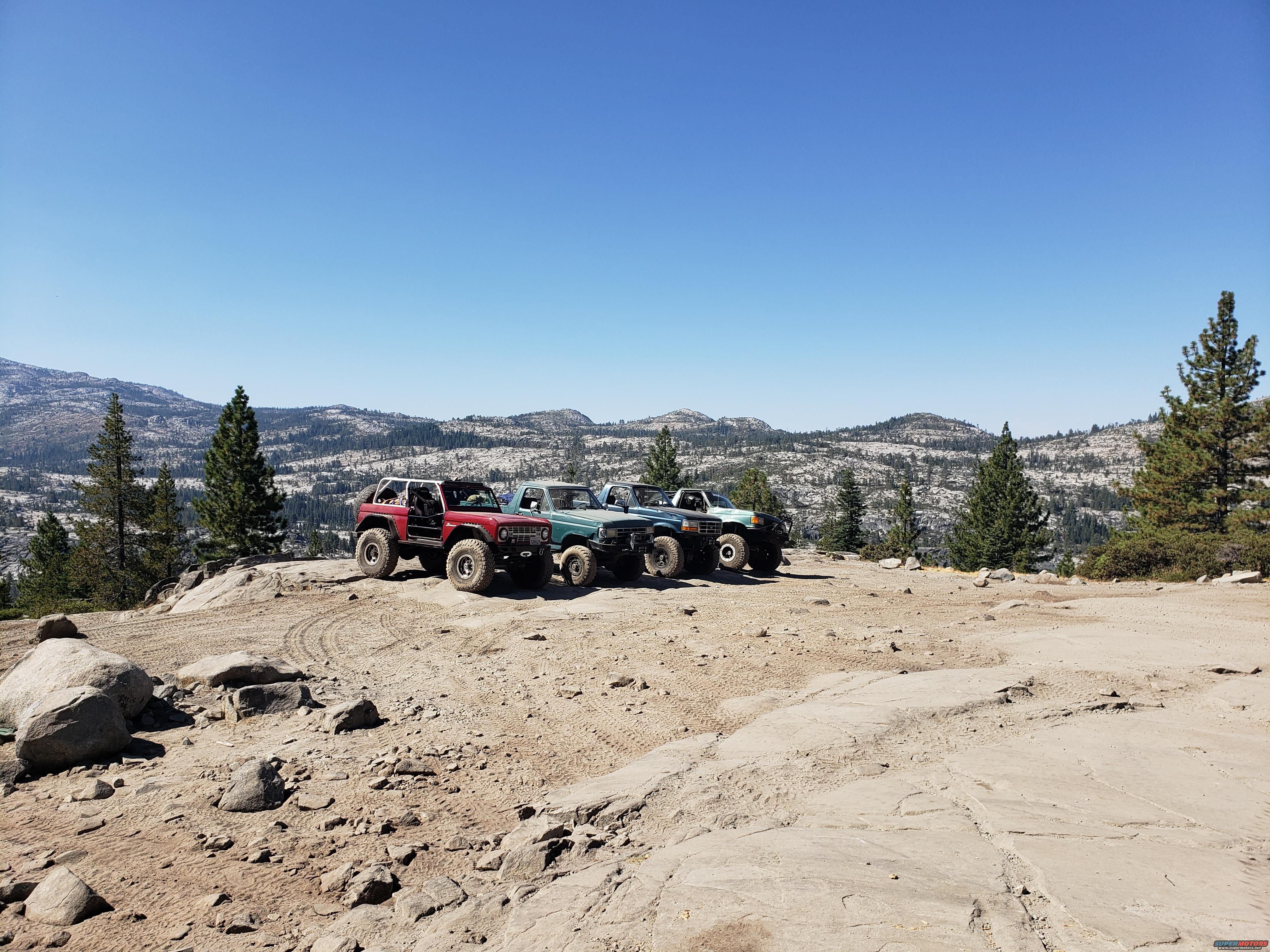 1968 Ford Bronco photo