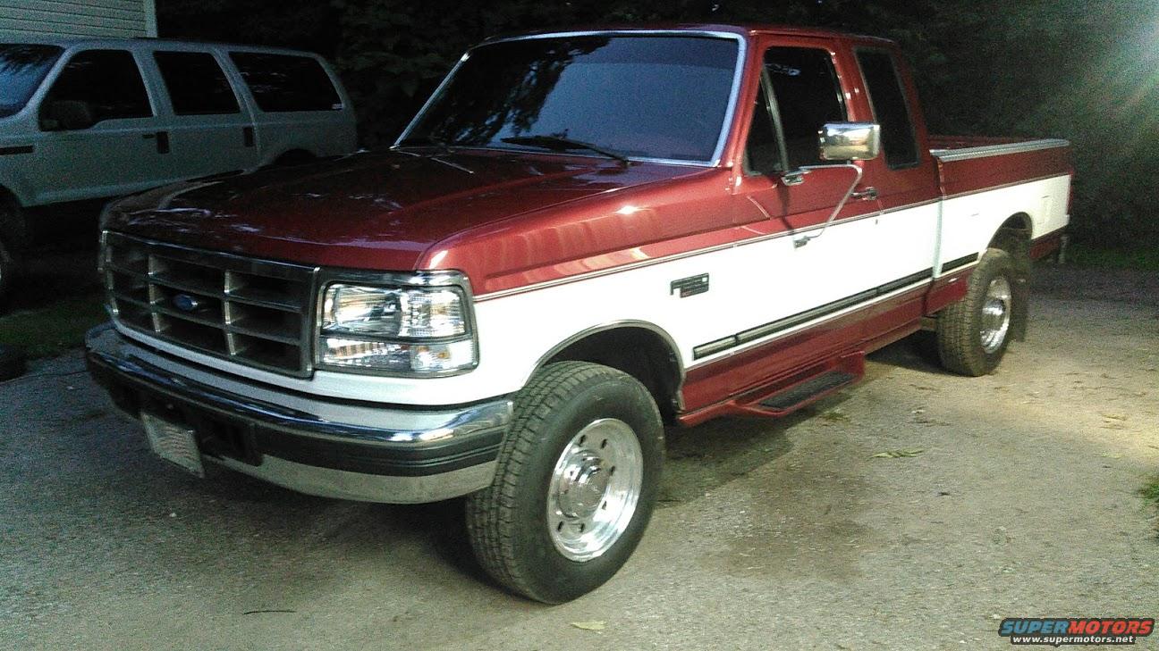 1996 Ford F-250