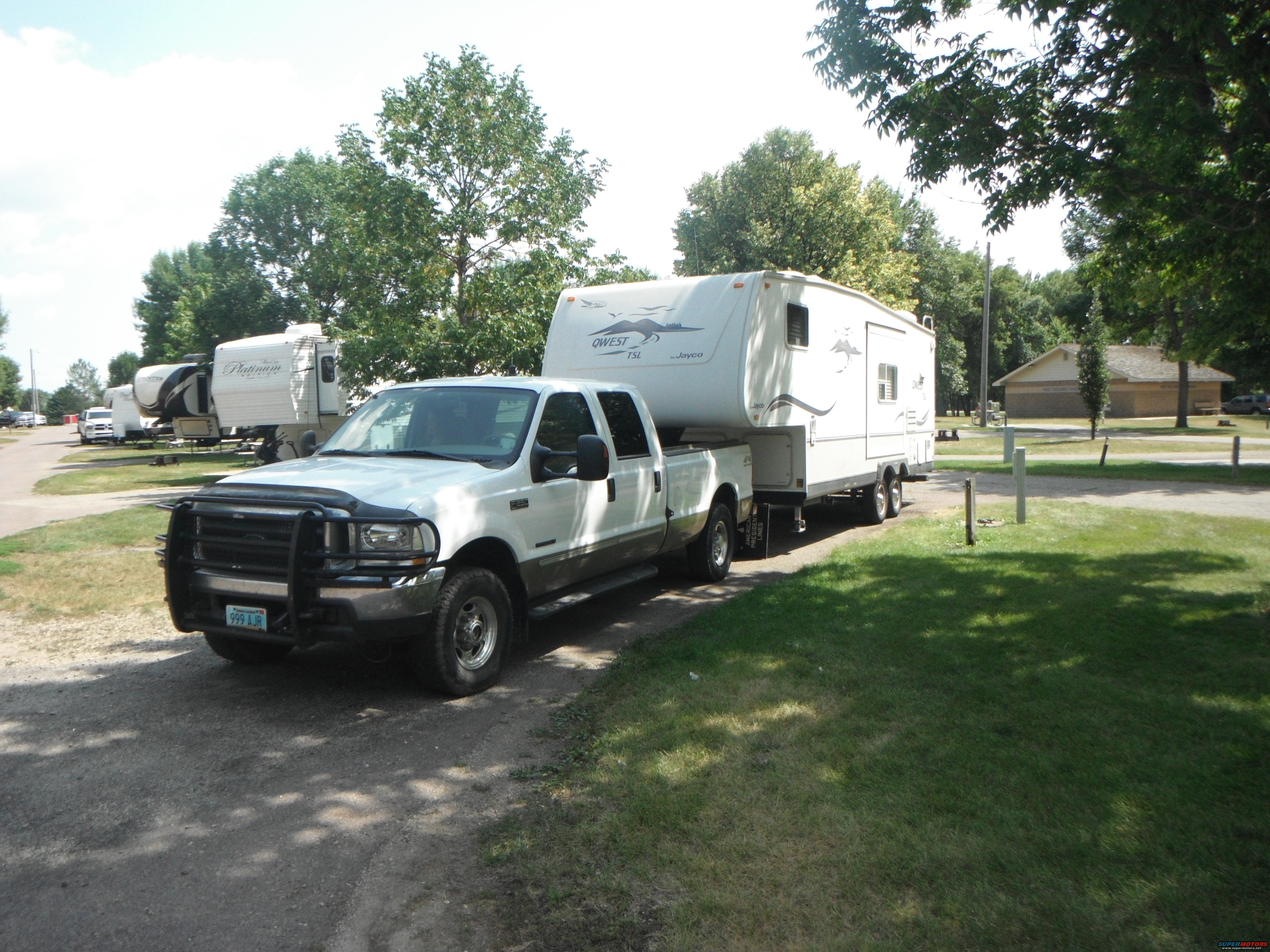 2000 Ford F-250 photo