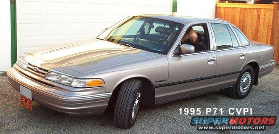 95 CVPI Profile 2