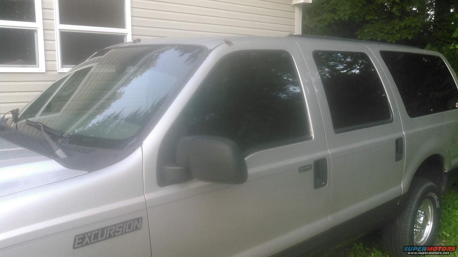 2005 Ford Excursion