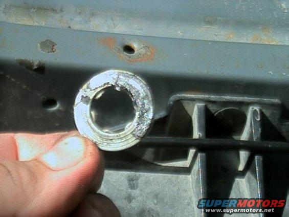 cause of major oil leak