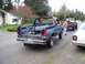 1988 Ford Bronco - ass end