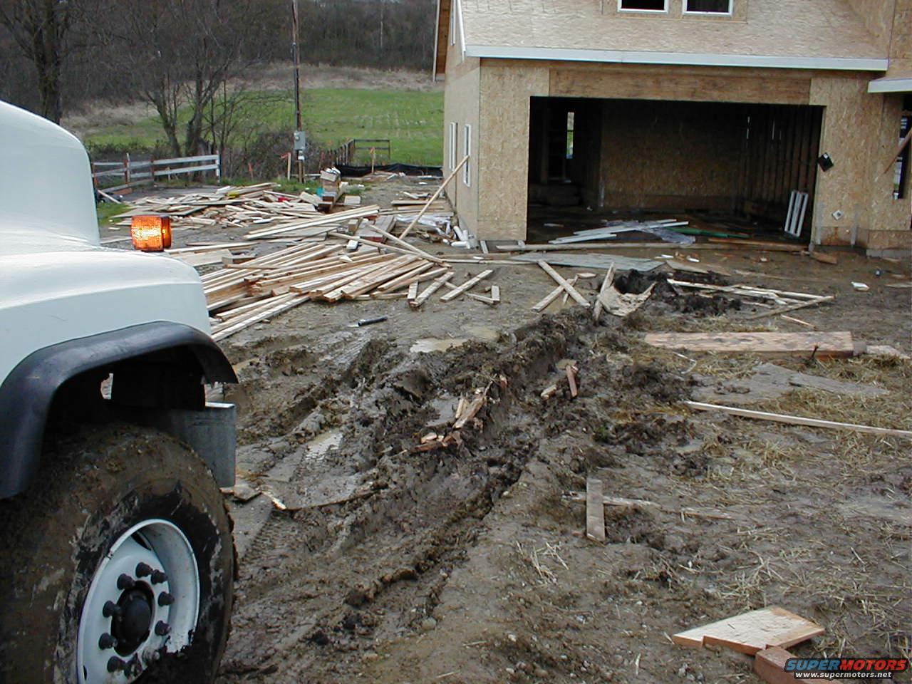 mud builds
