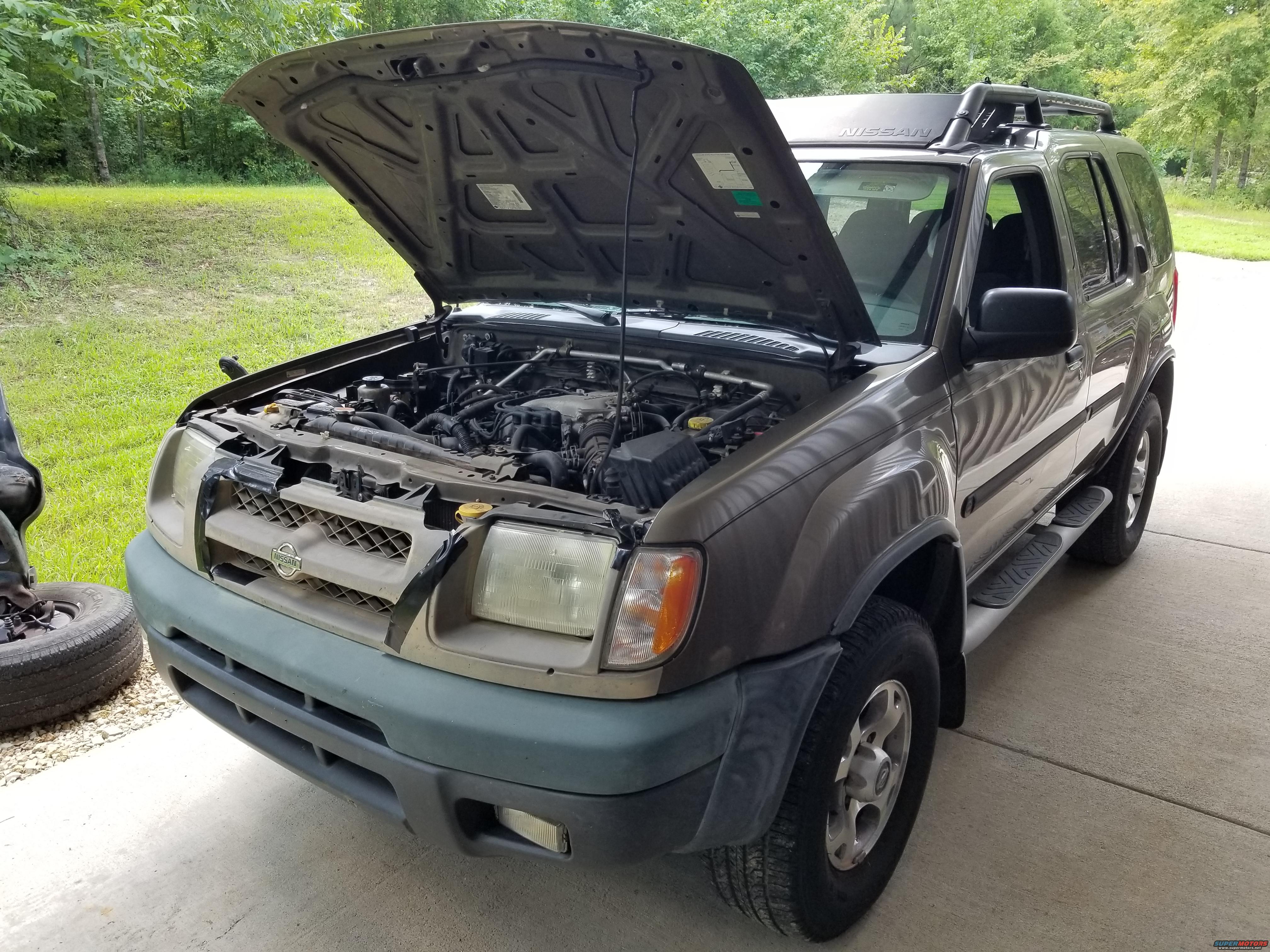 Nissan Xterra