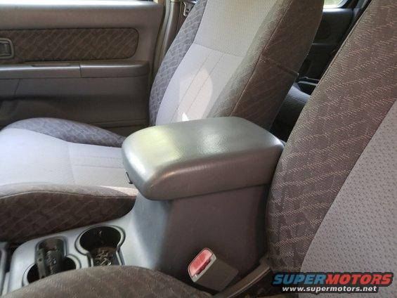 I found a replacement armrest on eBay.