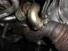 2010 Volkswagen Jetta - New EGR Filter (looking up). Note original Oxidation Cat/DPF downpipe