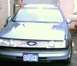 1986 Ford Taurus - This is a shot of the front end after the engine swap had been done, but before the car was running. Few more parts and…