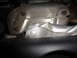 2010 Volkswagen Jetta - Original Oxidation Cat/DPF downpipe (top view from engine compartment)