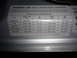 2010 Volkswagen Jetta - New under hood Vehicle Emission Control Information (VECI) label