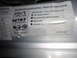 2010 Volkswagen Jetta - New under hood TDI Emissions Modification - Proof of Completion label