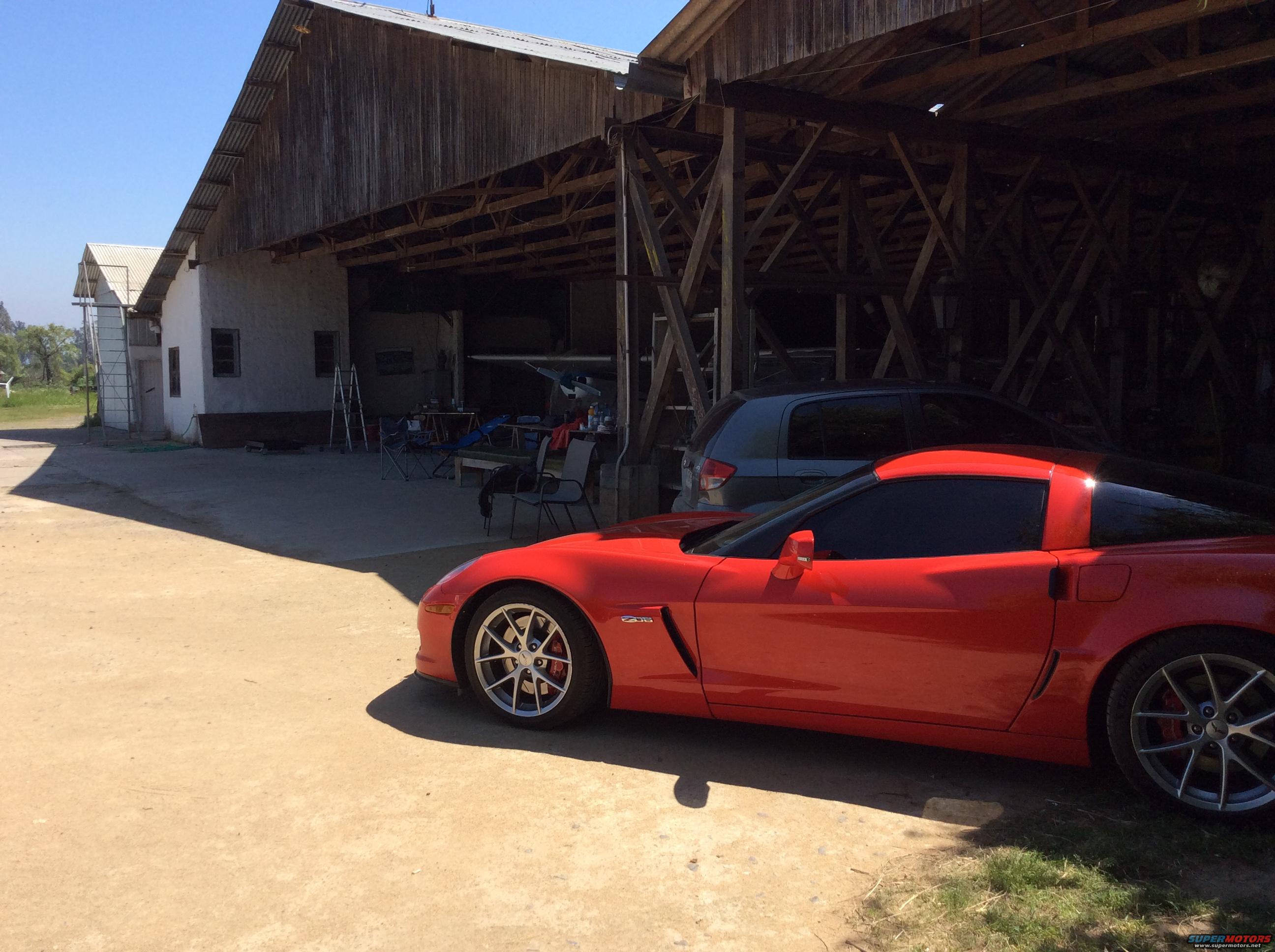 barn finds
