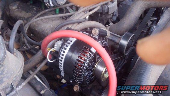 kimg0265.jpg new 270amp alternator from Left Eye Blind