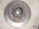 1987 Ford Bronco - only thing that i know for shure that i haveto replace is this rotor, it has two splits in it. besides that everything down to the wheel be…