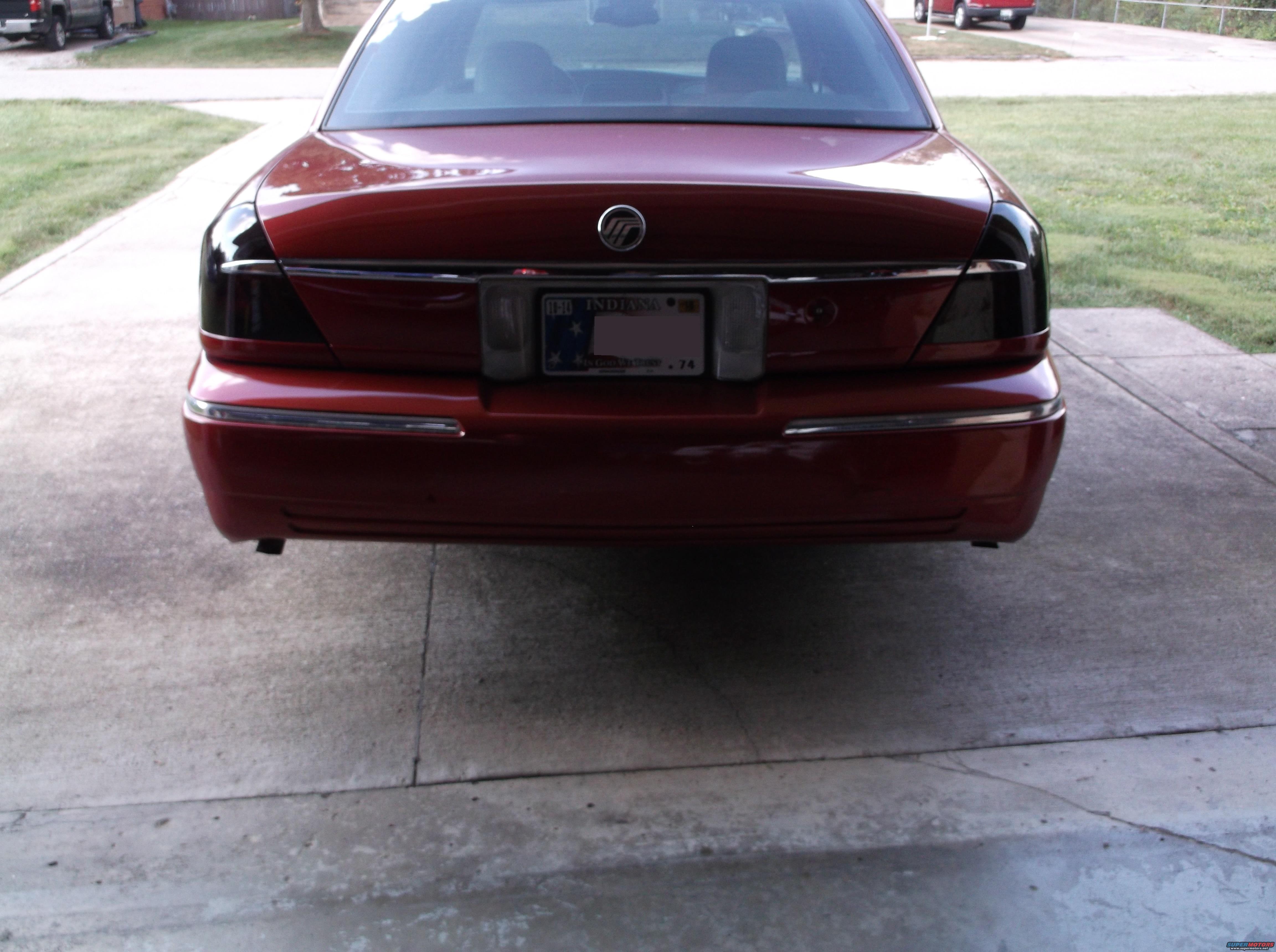 1999 Mercury Grand Marquis photo