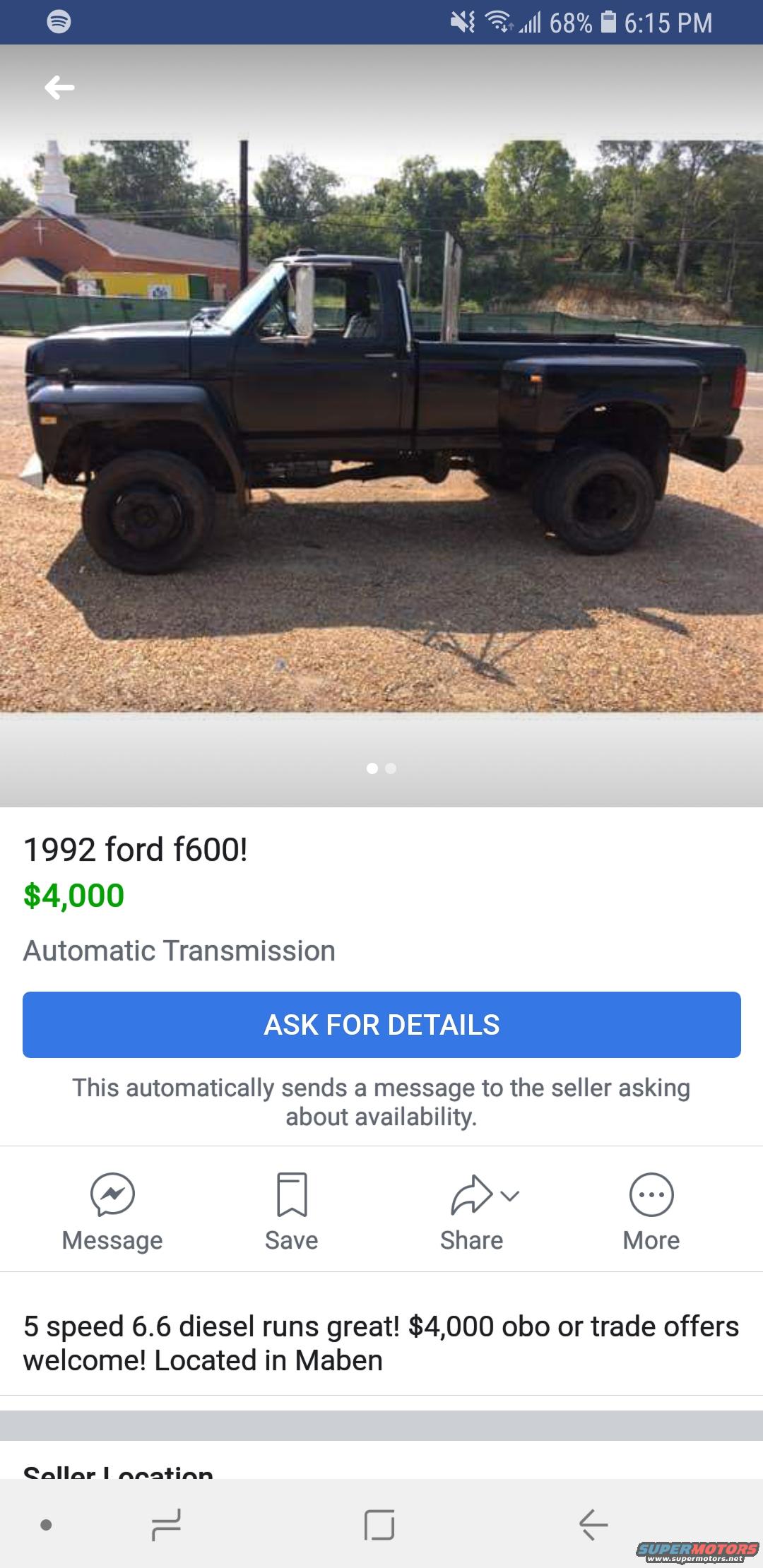 Ford F-650