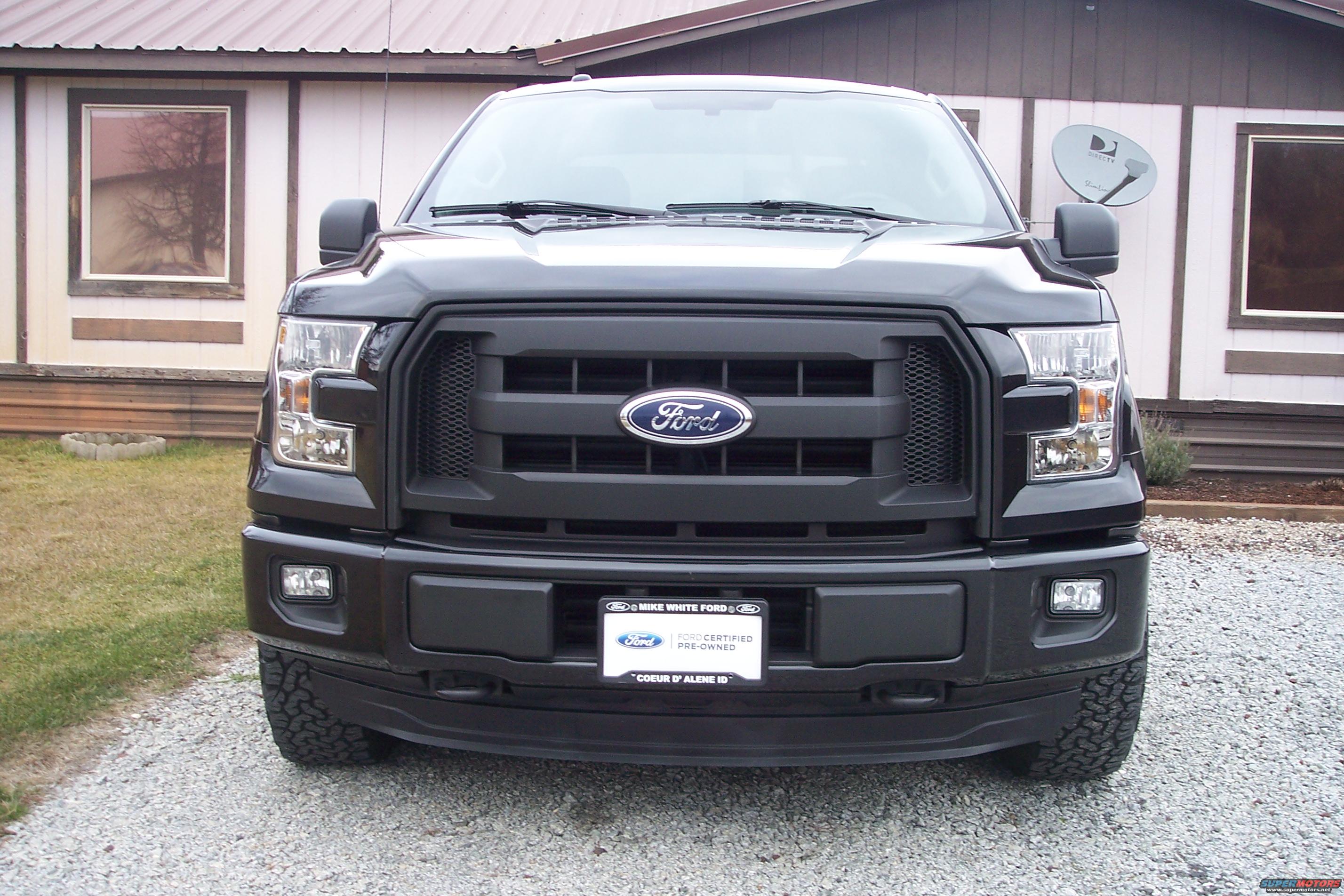 2015 Ford F-150 “Her-F150”