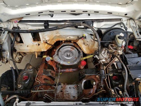 20181014_170915.jpg I capped everything that was open and pressure-washed what I couldn't get with the engine in.