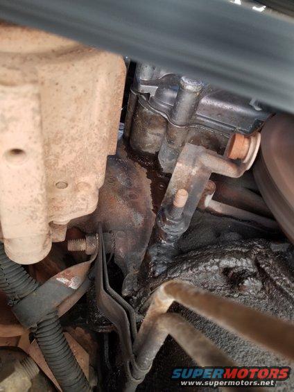 20181009_152022.jpg There's a severe coolant leak from the timing cover gasket, right behind that brand-new water pump.

[url=https://www.supermotors.net/vehicles/registry/media/1142300][img]https://www.supermotors.net/getfile/1142300/thumbnail/20181015_181245.jpg[/img][/url] . [url=https://www.supermotors.net/vehicles/registry/media/1142414][img]https://www.supermotors.net/getfile/1142414/thumbnail/20181017_133836.jpg[/img][/url] . [url=https://www.supermotors.net/vehicles/registry/media/1142305][img]https://www.supermotors.net/getfile/1142305/thumbnail/20181017_162529.jpg[/img][/url] . [url=https://www.supermotors.net/registry/media/1142253][img]https://www.supermotors.net/getfile/1142253/thumbnail/20181010_112709.jpg[/img][/url]