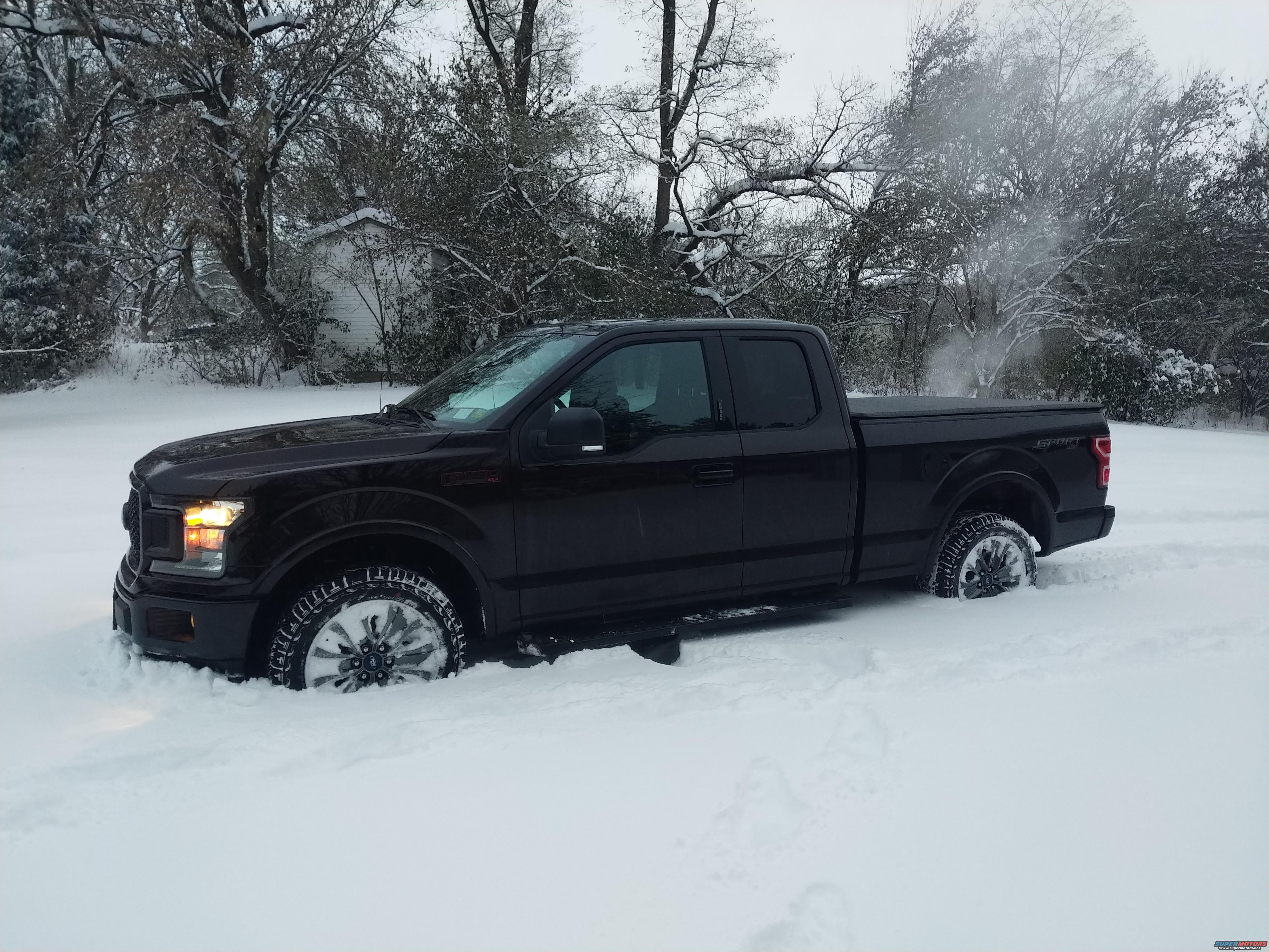 2018 Ford F-150 photo